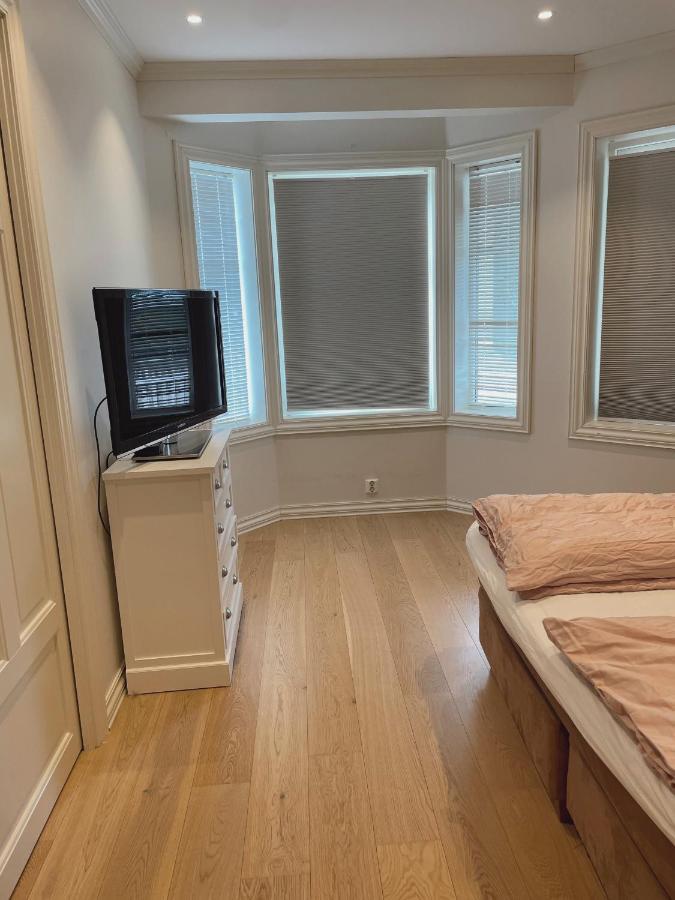 Klaeboe Apartamento Bergen