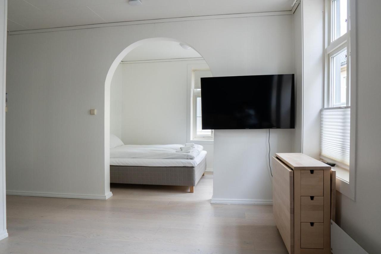 Apartment The - Strandgaten Bergen