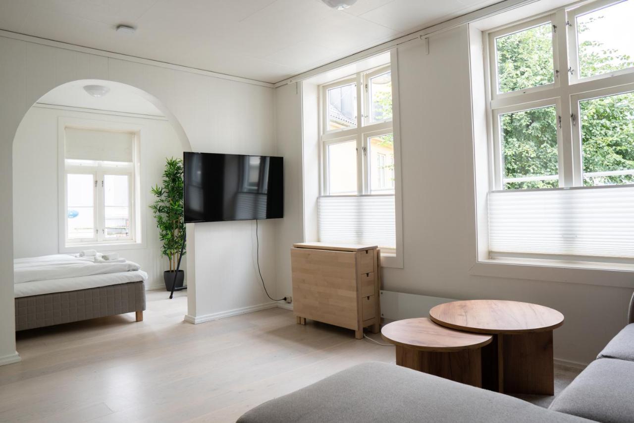 Apartment The - Strandgaten Bergen