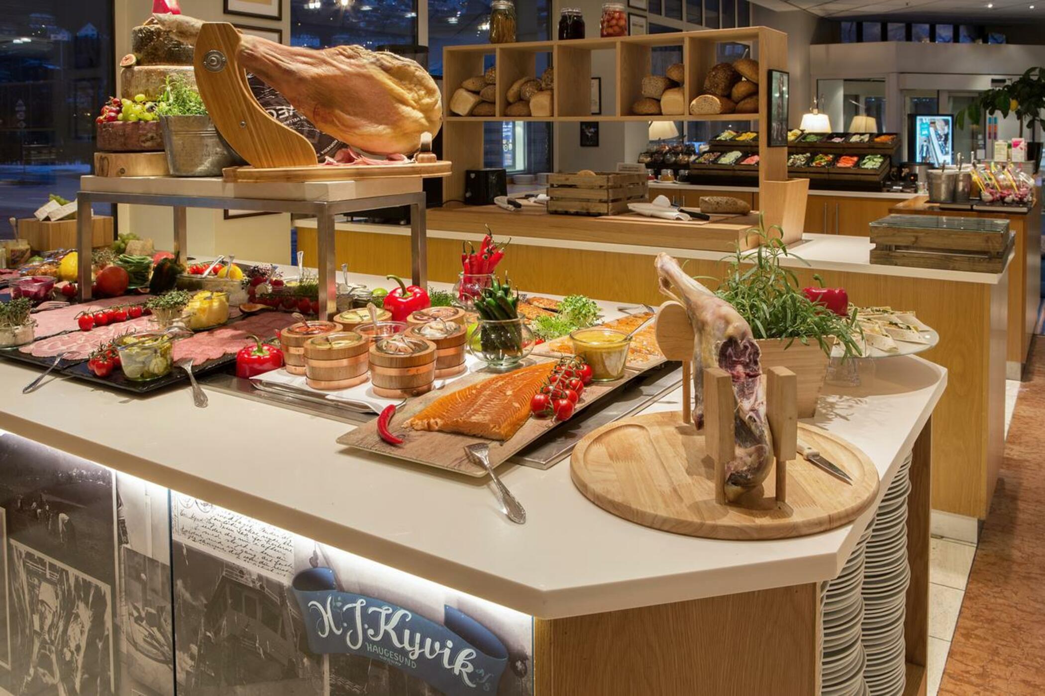 Hotell Scandic Byparken Bergen