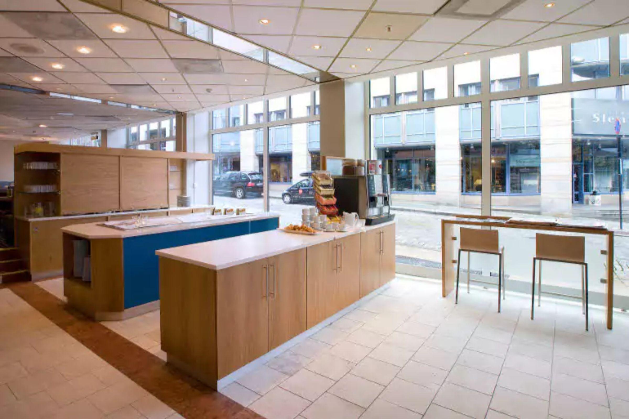 Scandic Byparken Hotell 4*
