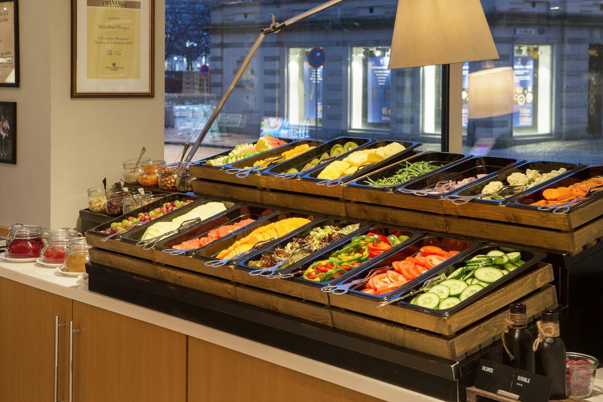 Hotell Scandic Byparken Bergen