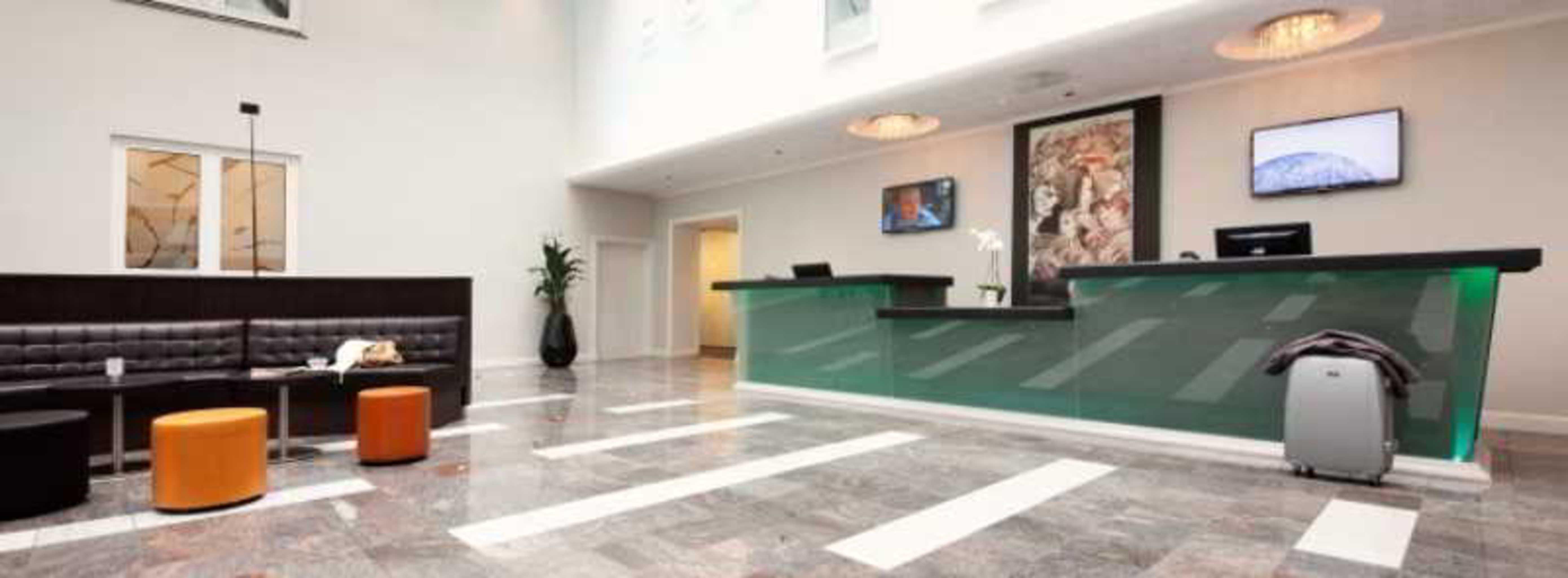Hotel Scandic Neptun