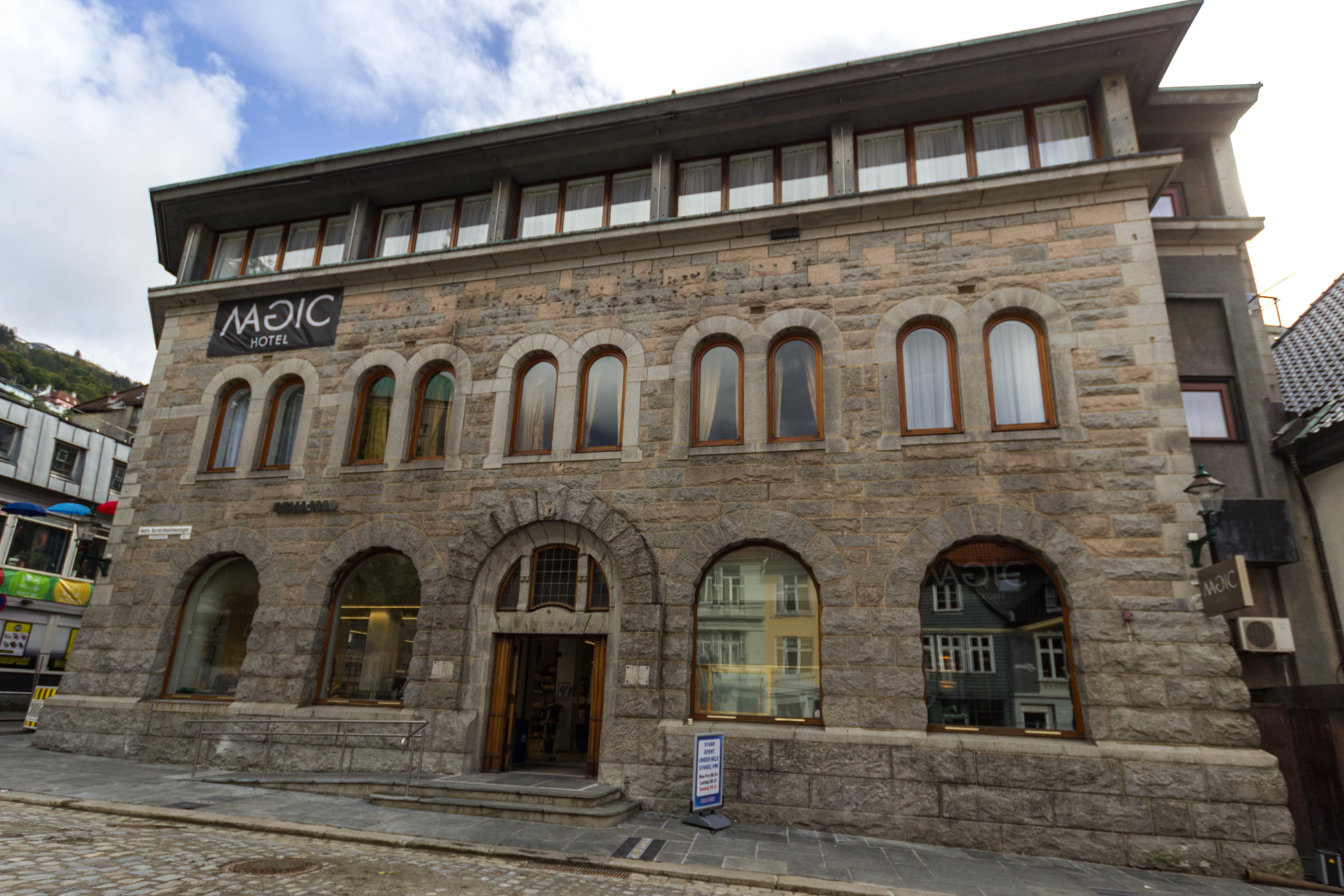 Magic Korskirken Hotell Bergen