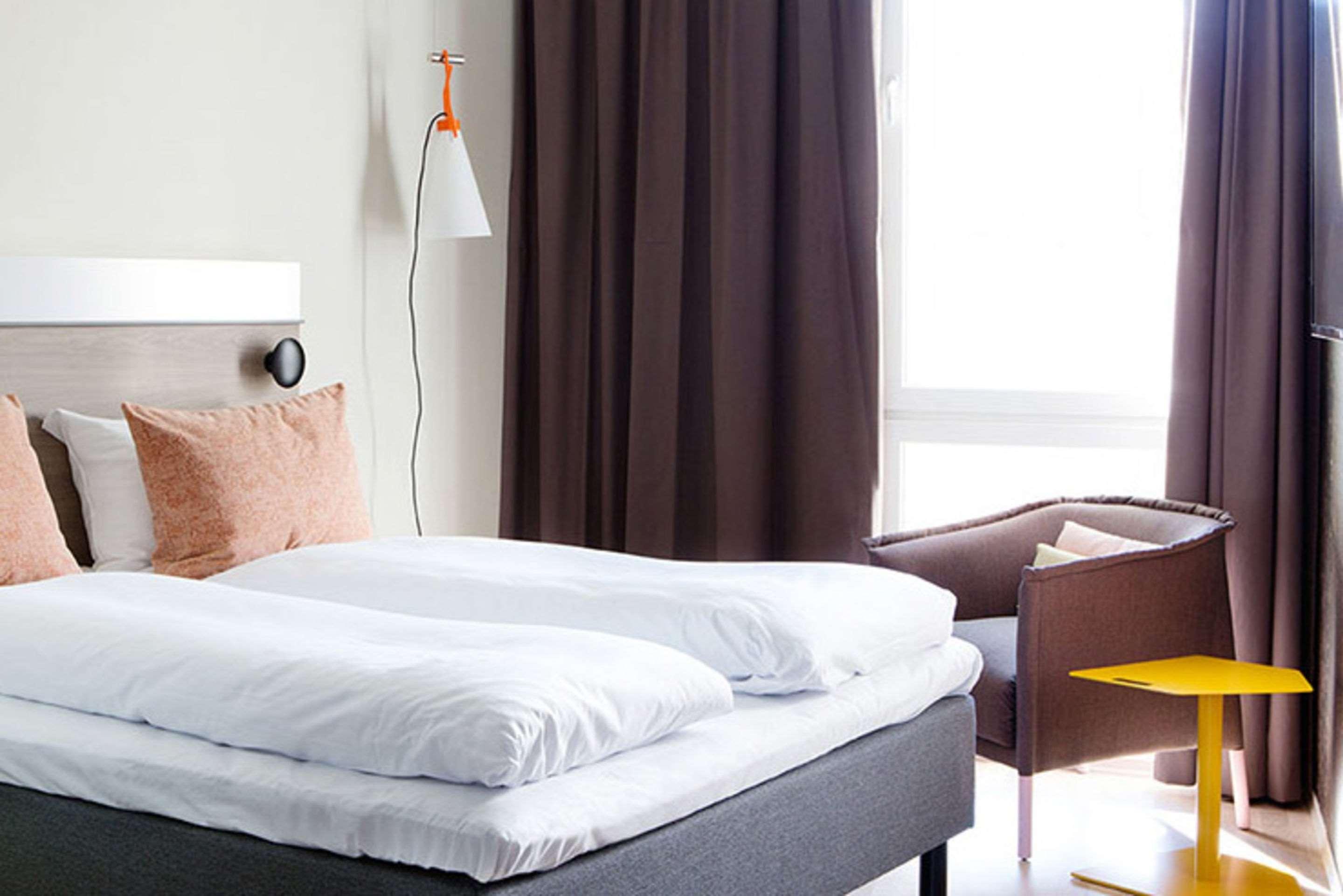 Comfort Airport Hotell 4*