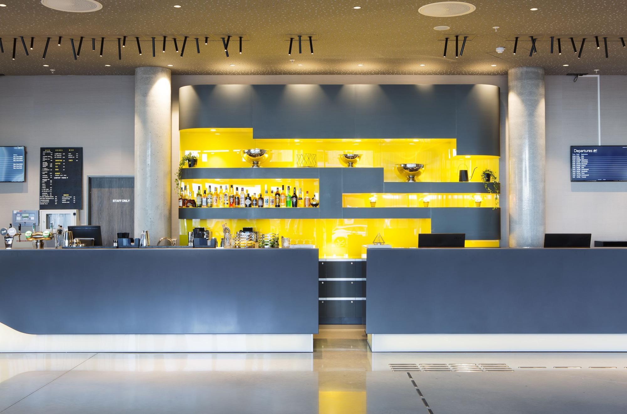 Comfort Airport Hotell 4*