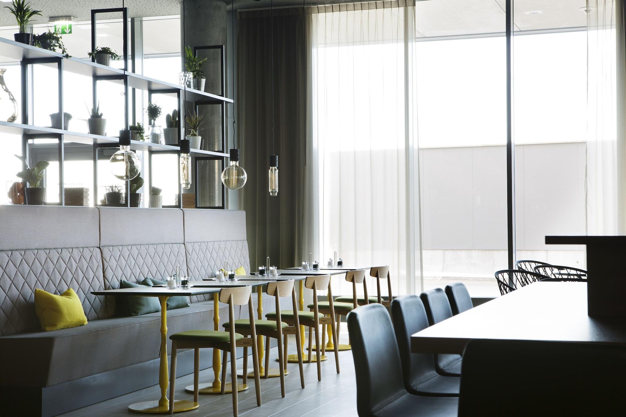 Comfort Airport Hotell Bergen