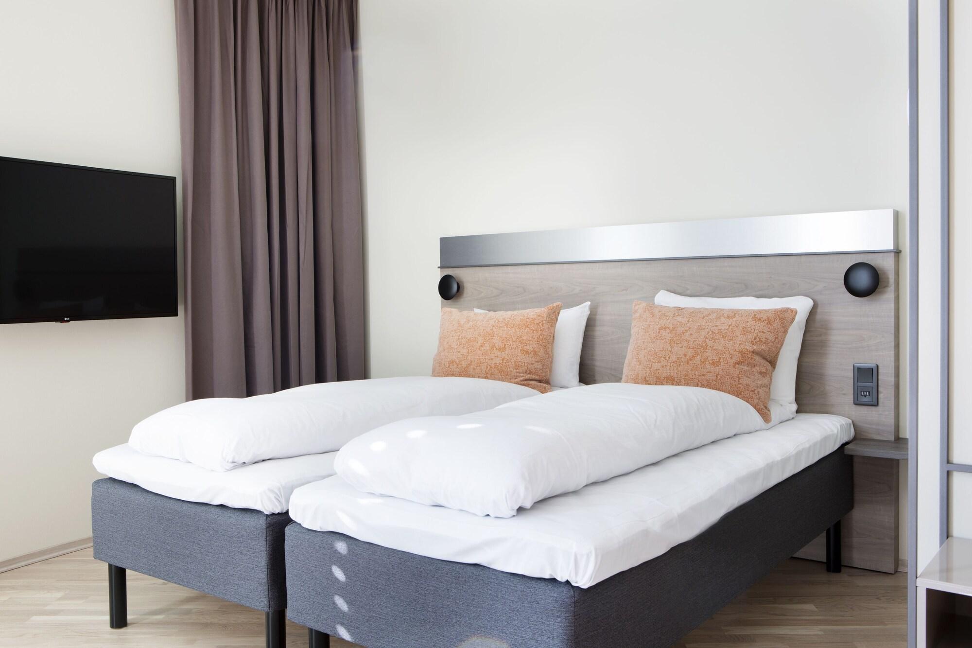 Hotell Comfort Airport 4*