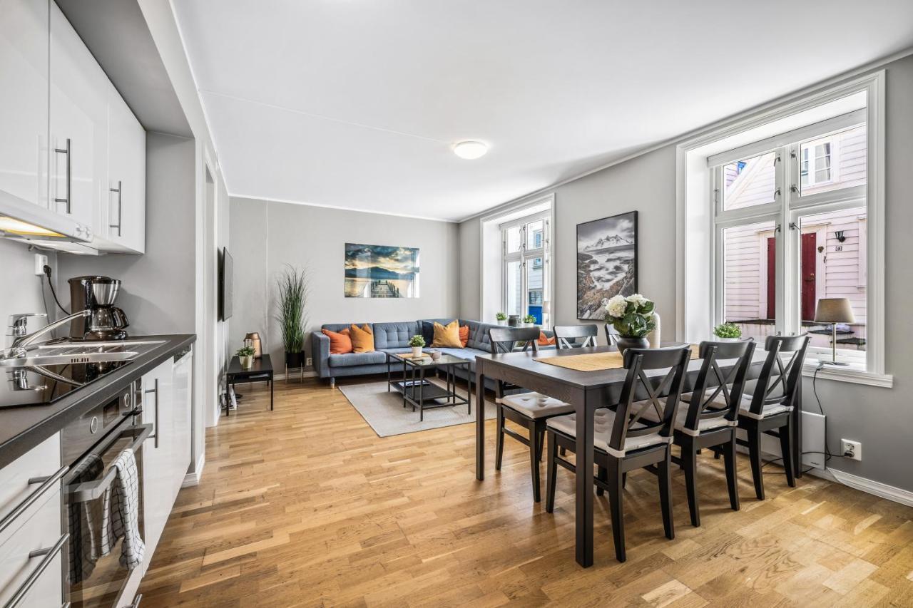 Apartment Dragesmauet Bergen