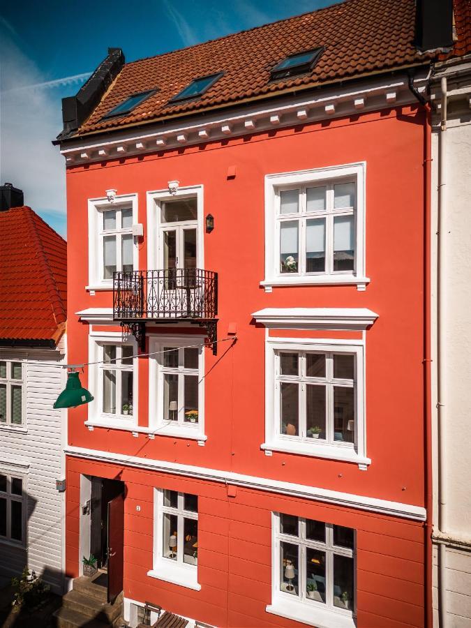 Apartment Dragesmauet Bergen
