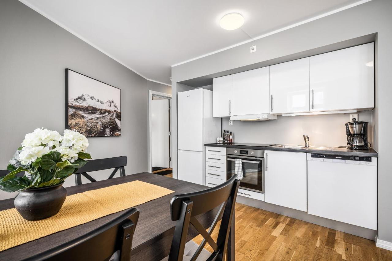 Dragesmauet Apartment Bergen