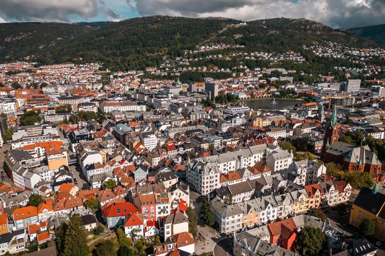 Dragesmauet Bergen