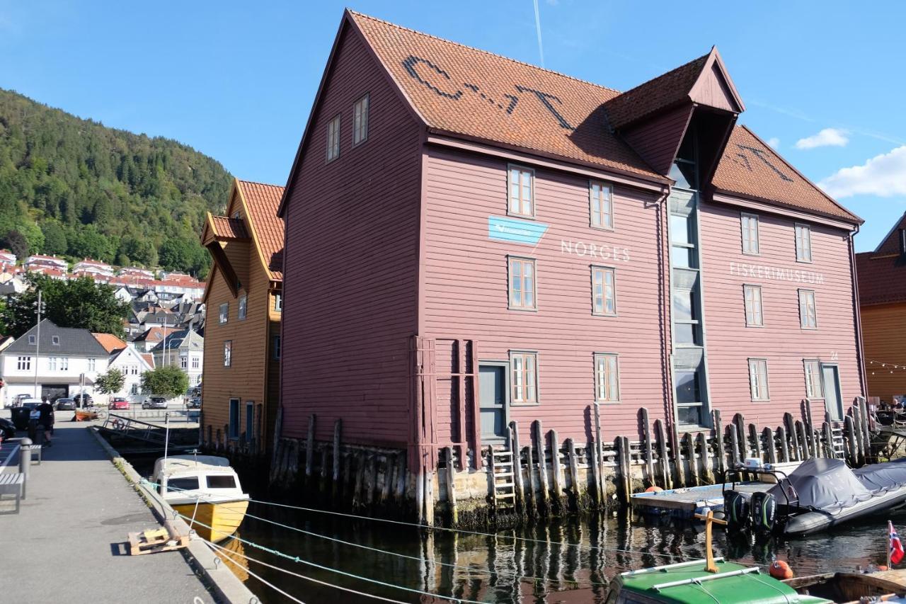 Charming House, Rare Historic House From 1779, Whole House * Bergen