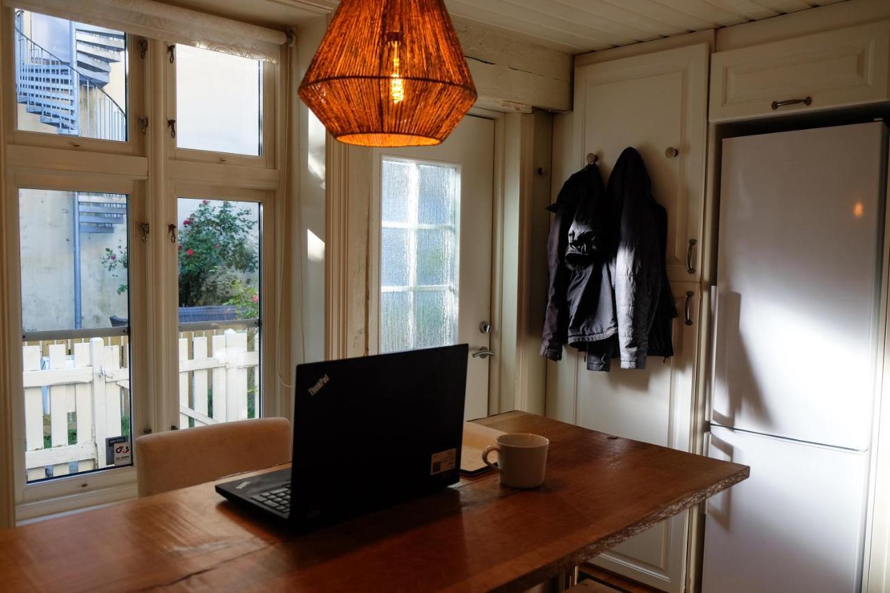 Apartment Charming House, Rare Historic House From 1779, Whole House Bergen