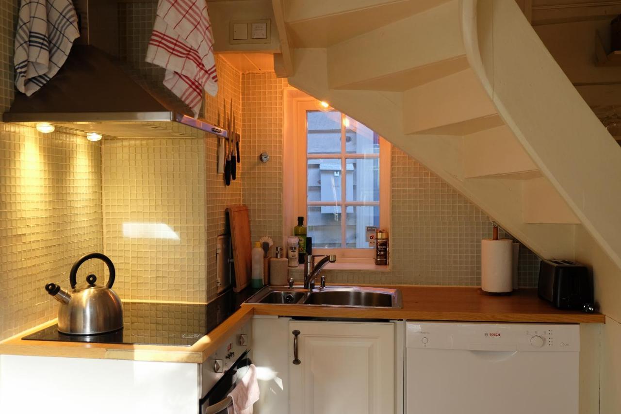 Apartment Charming House, Rare Historic House From 1779, Whole House