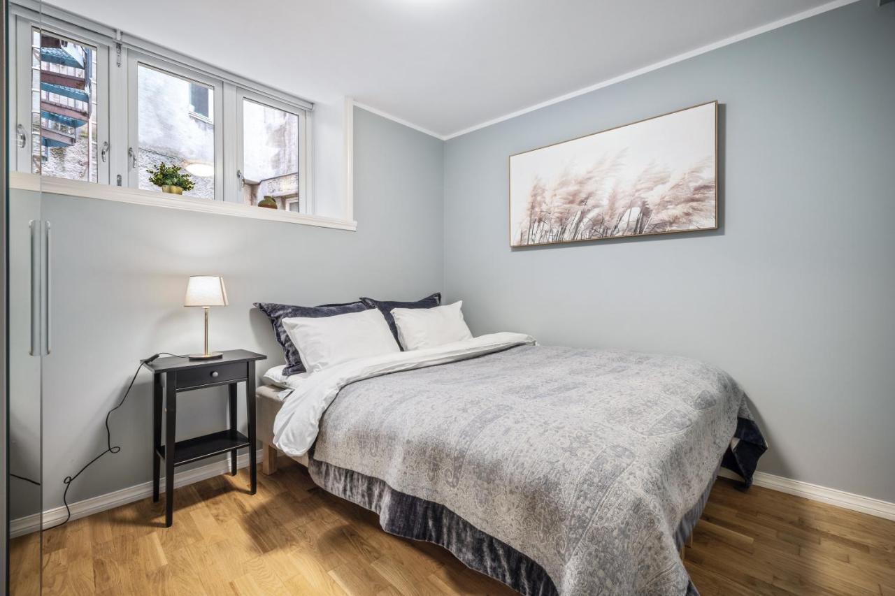 Apartment Dragesmauet Bergen