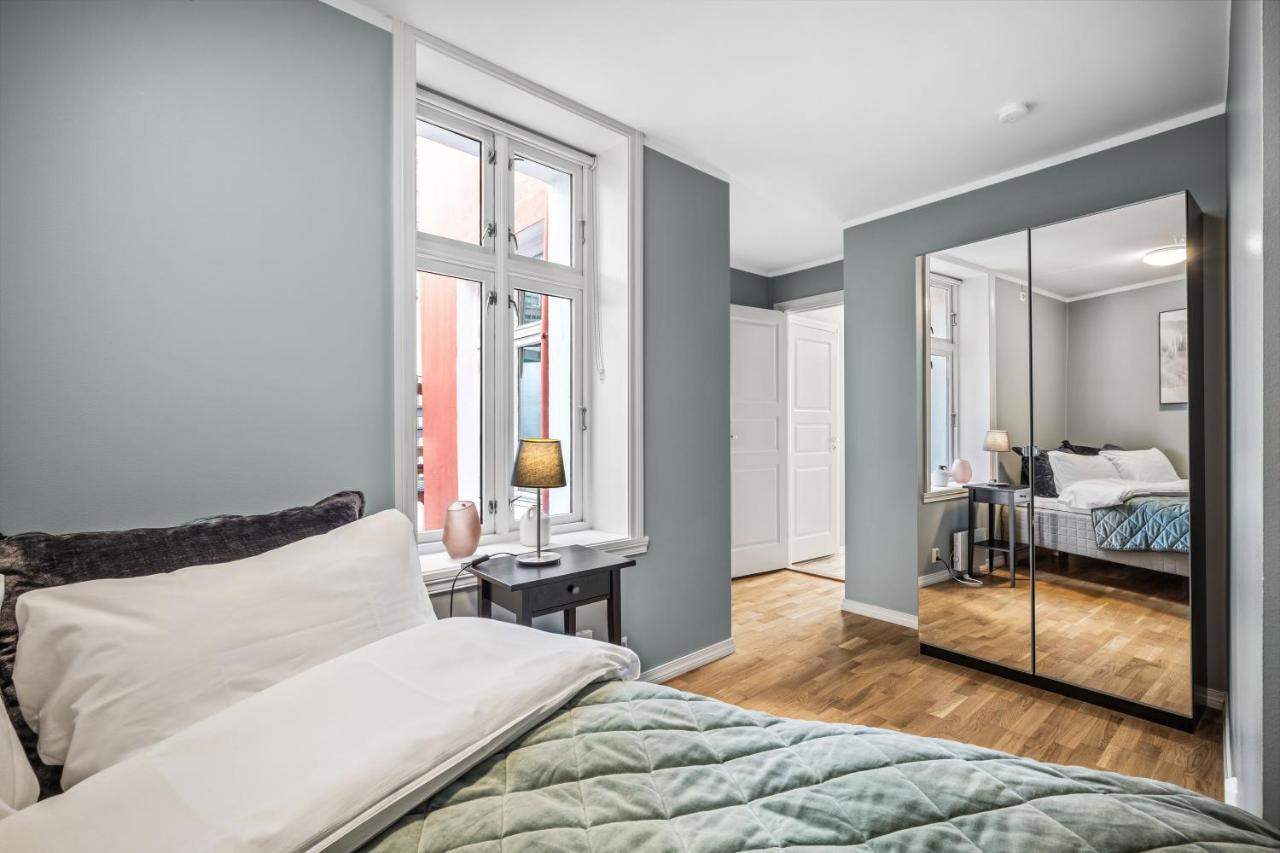 Apartment Dragesmauet *