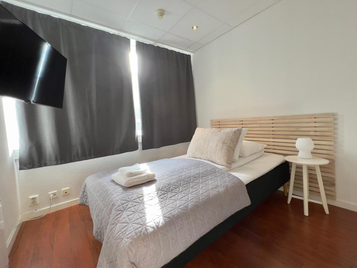 Hotel Alrekstad Sandviken Brygge Bergen