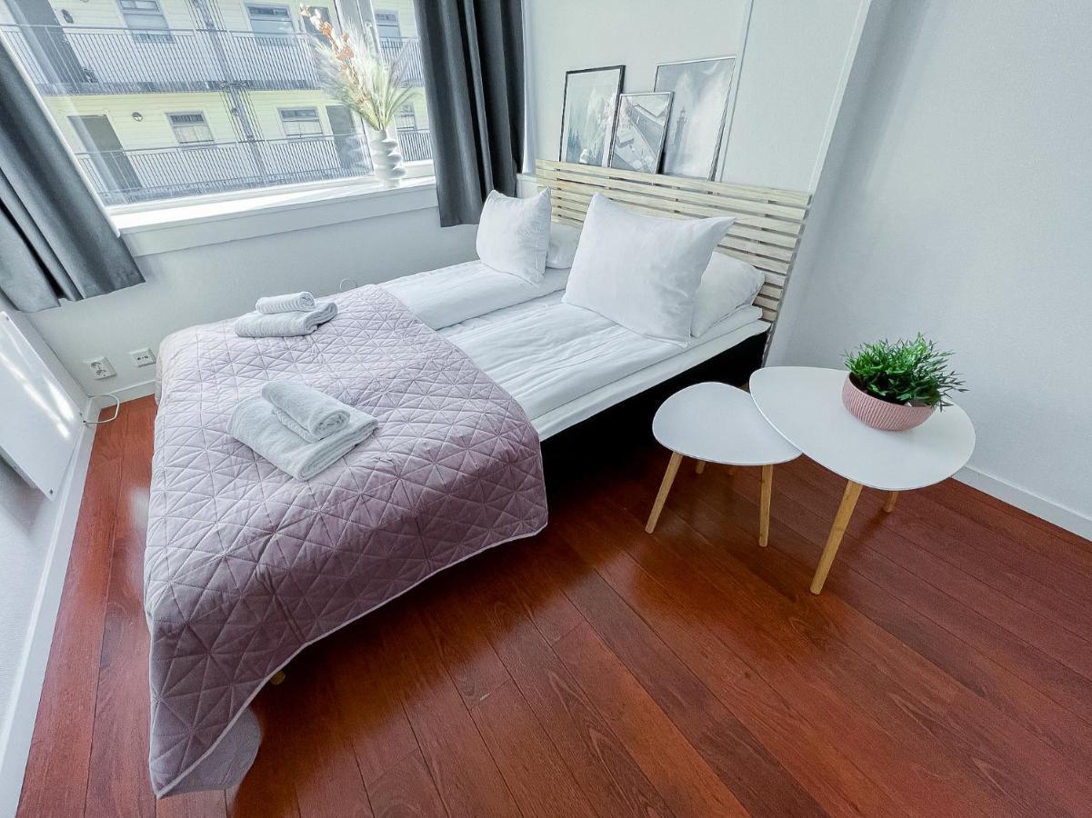 Alrekstad Sandviken Brygge Hotel 3*