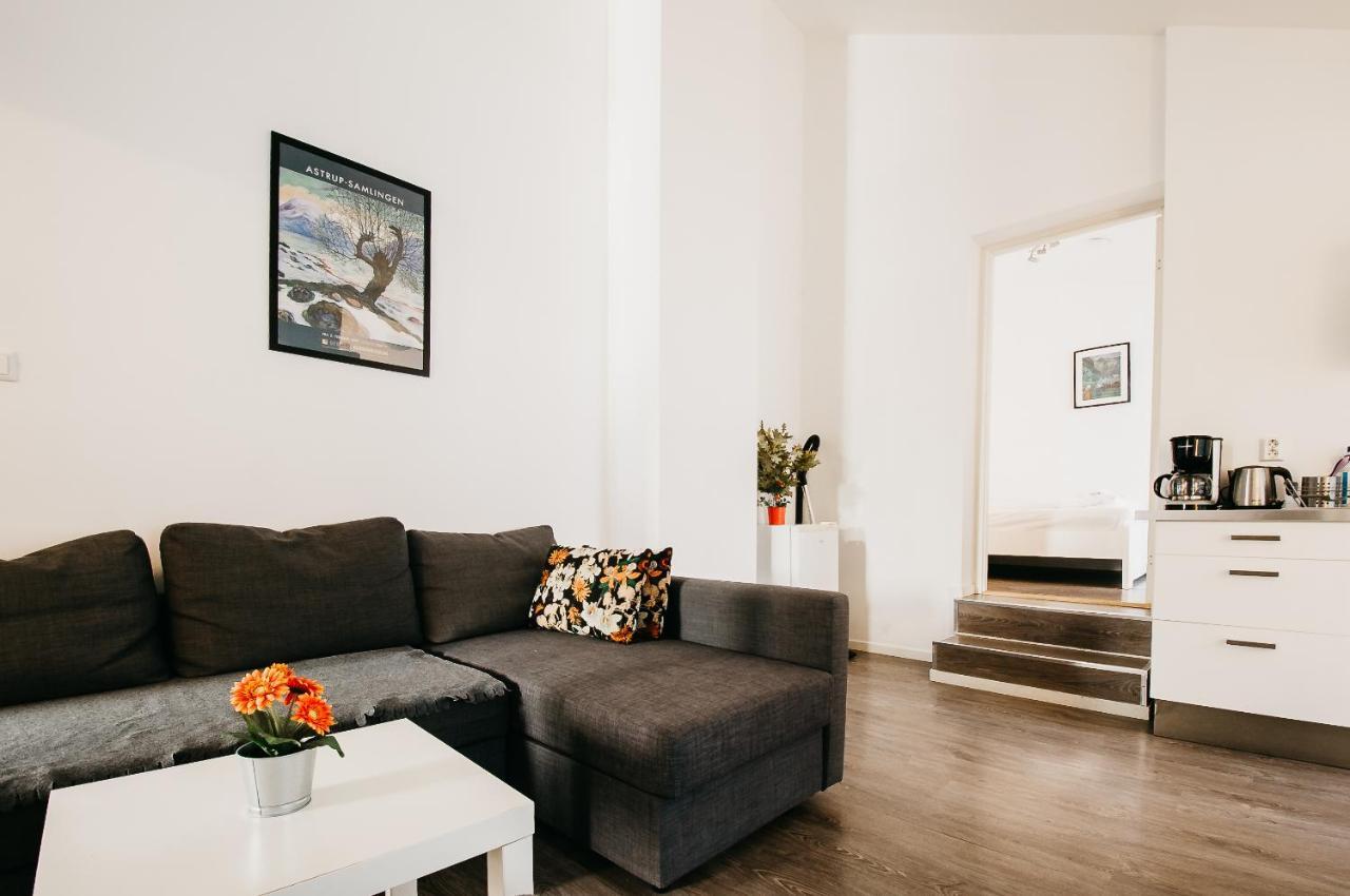 Apartment The - Nygardsgaten N°1 Bergen