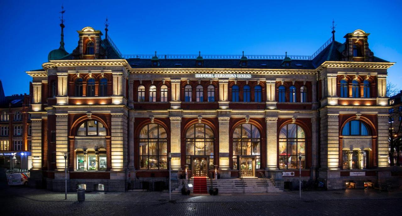 Bors Hotel Bergen