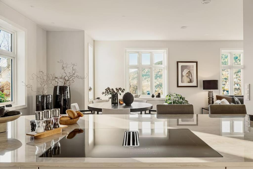 Bergen. Historic Luxury Near The Centre Villa