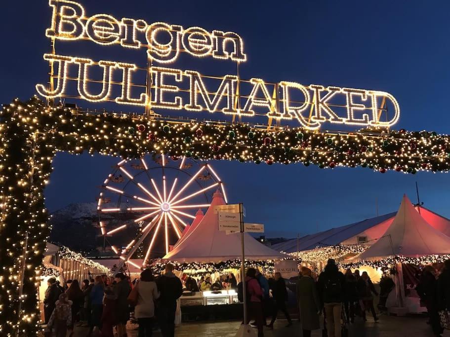 Bergen. Historic Luxury Near The Centre Villa Bergen
