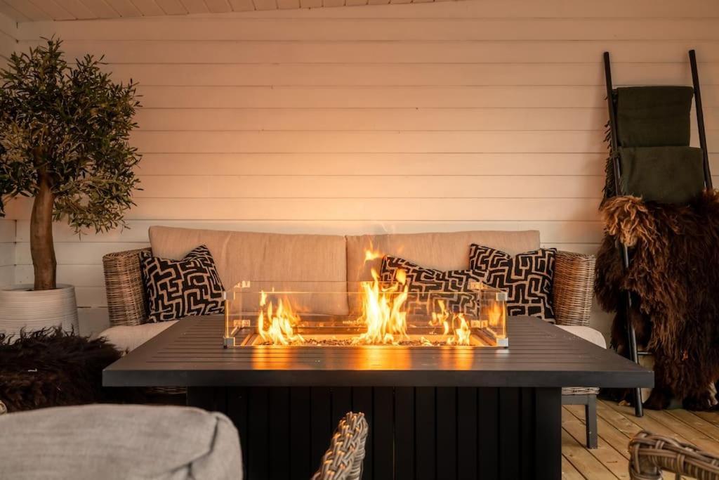 Villa Bergen. Historic Luxury Near The Centre Bergen