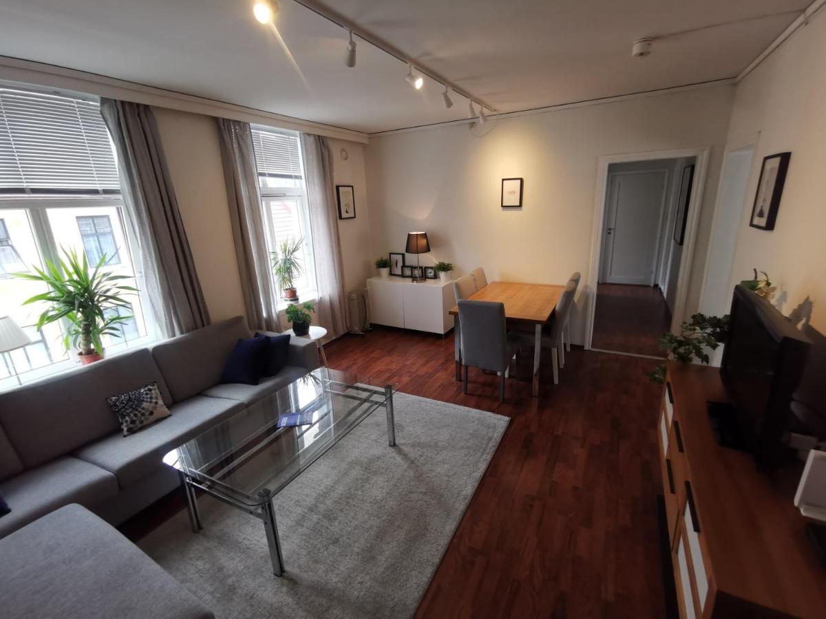 Inner Center Bergen