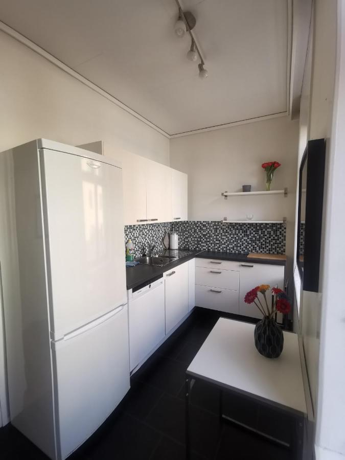 Inner Center Apartment