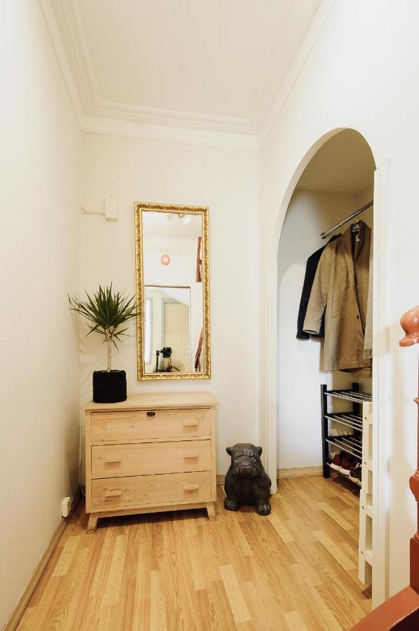 Spacious Penthouse With Grand Terrace Apartment *