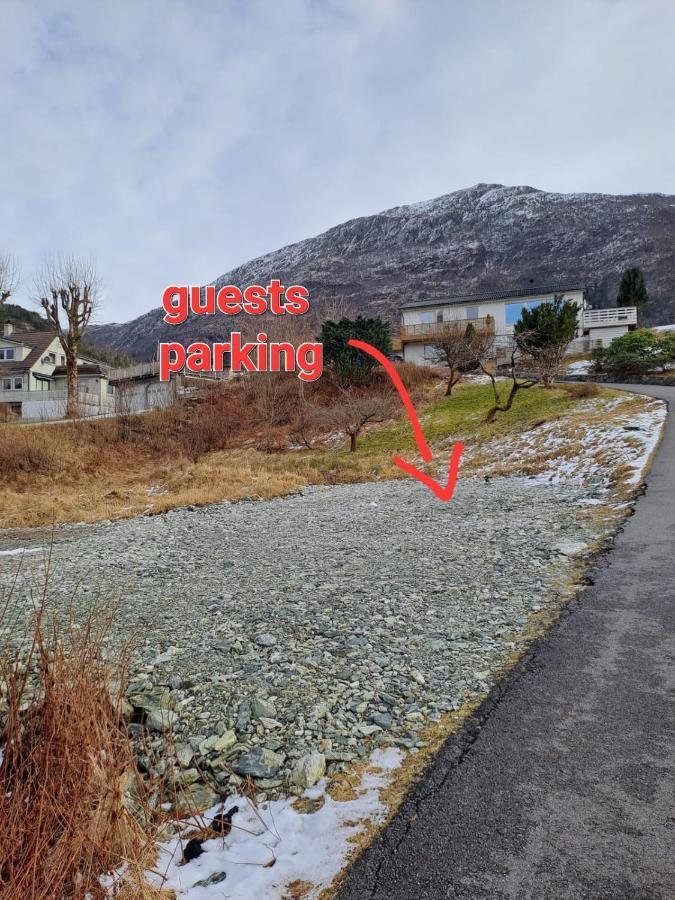 I Espeland Lägenhet Bergen