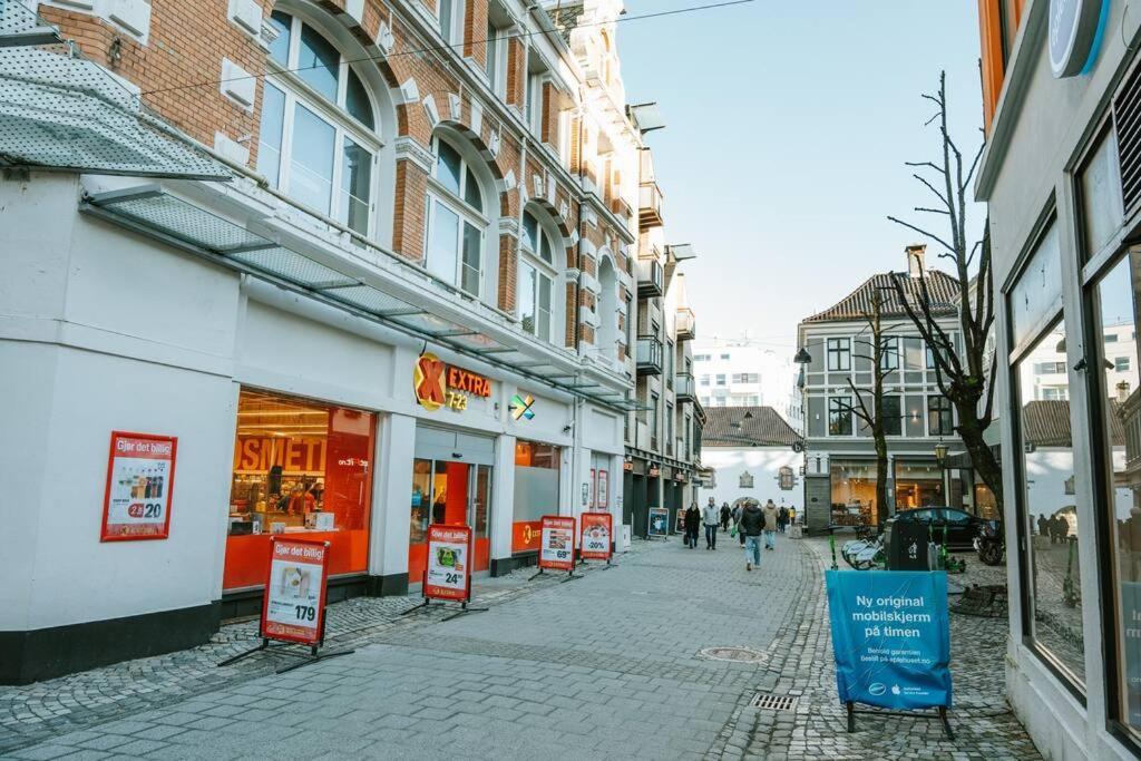 Center Bergen