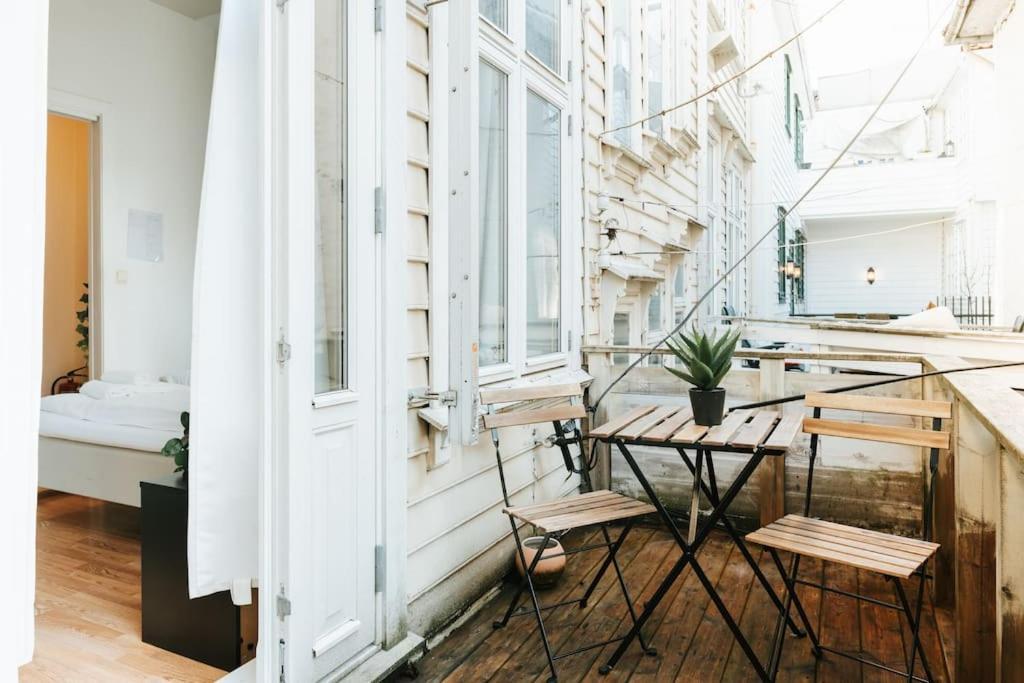 Apartment Center Bergen