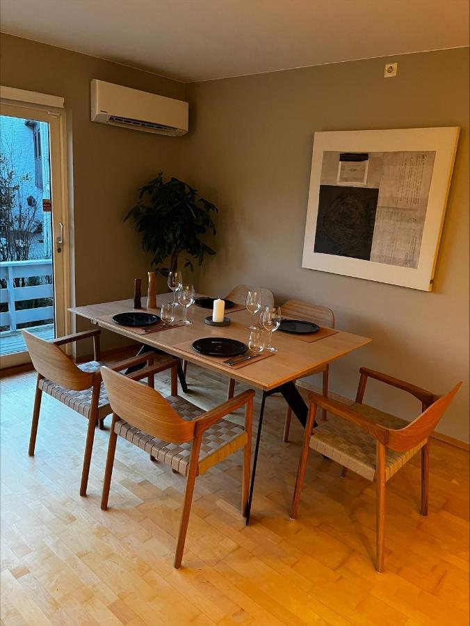 Spacious Close To The Centre Semesterbostad *