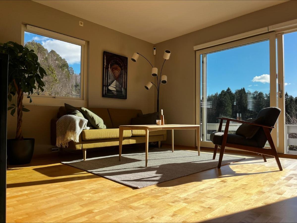 Semesterbostad Spacious Close To The Centre Bergen