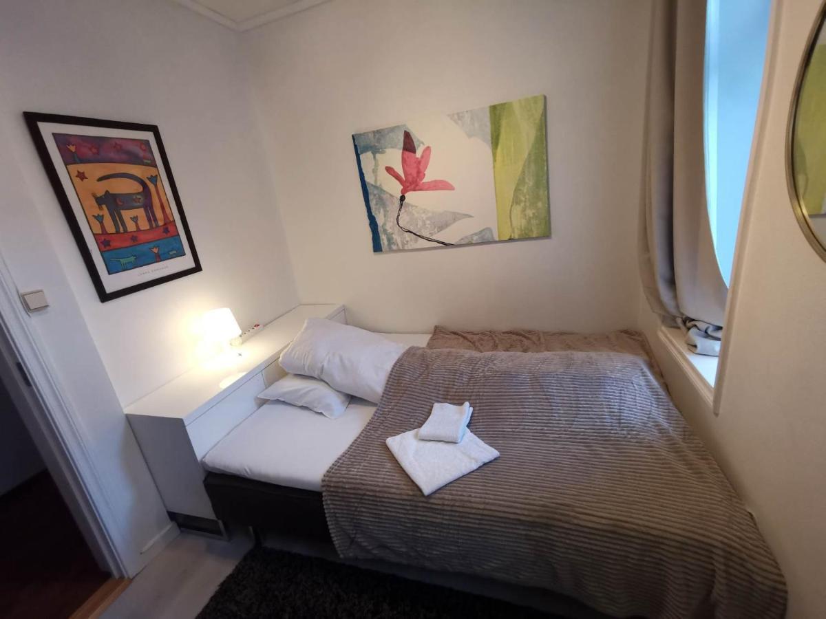 Inner Center Apartment *