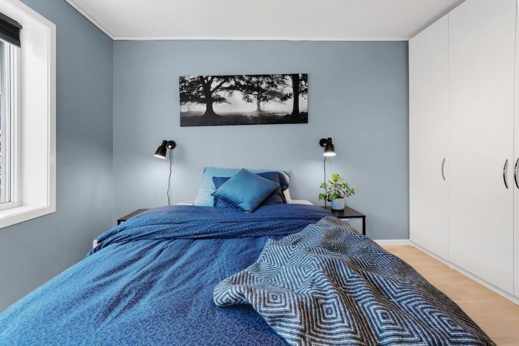 Apartment Stor Og Moderne I Indre Arna Gratis Parkering!! *