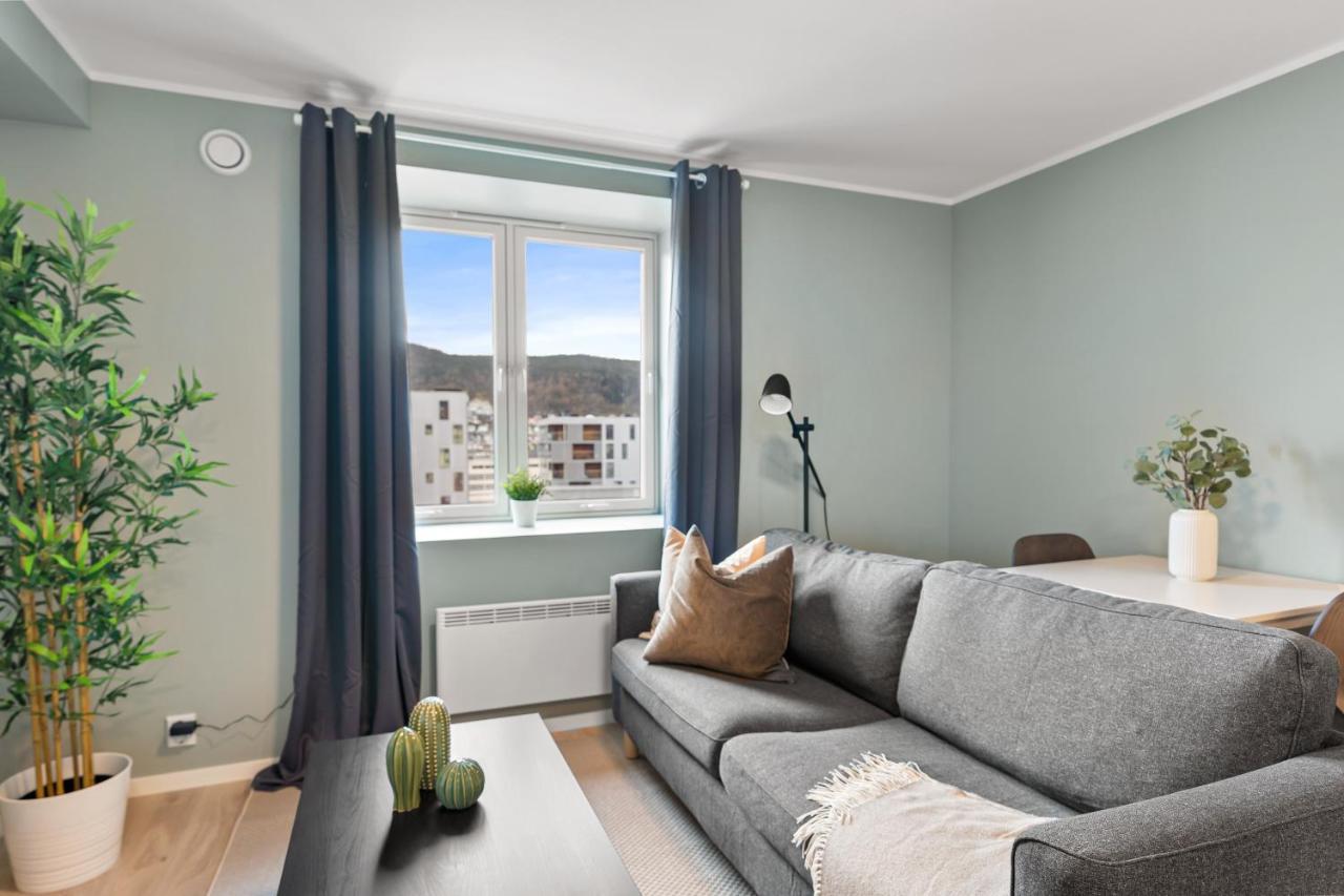 Forenom Serviced Skottegaten Apartamento *