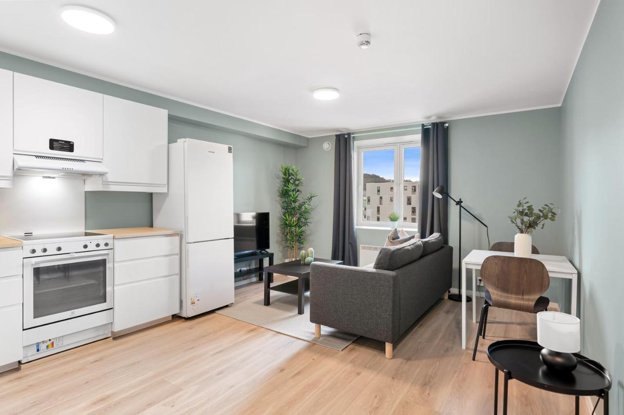 Apartamento Forenom Serviced Skottegaten