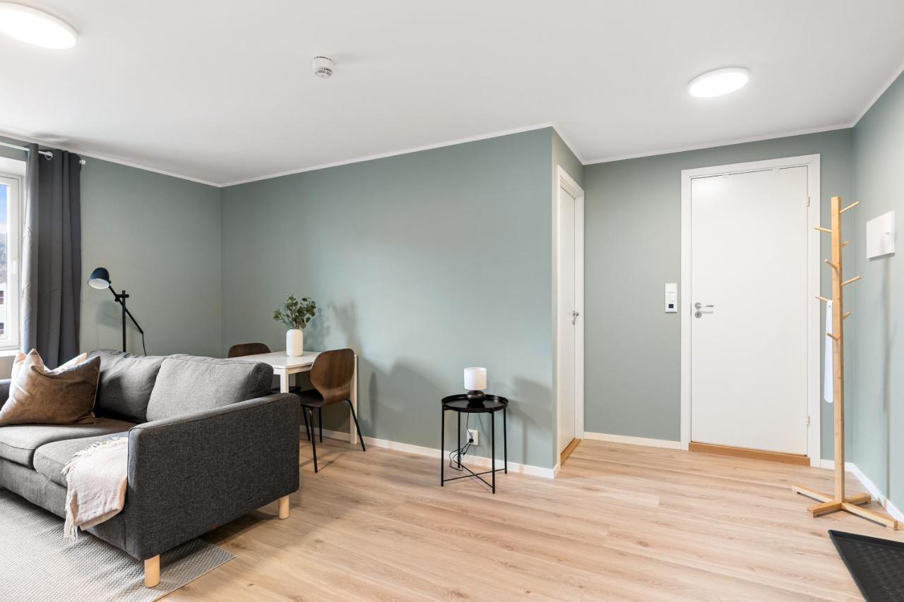 Forenom Serviced Skottegaten Apartamento *