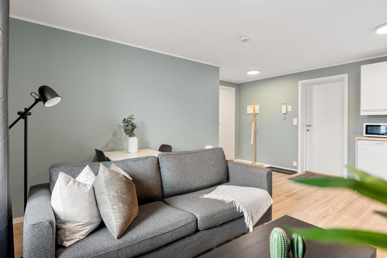 Apartamento Forenom Serviced Skottegaten *