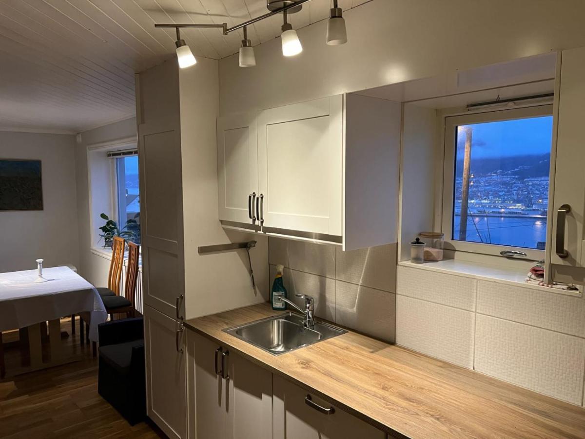 Apartment Panorama Damsgard Bergen