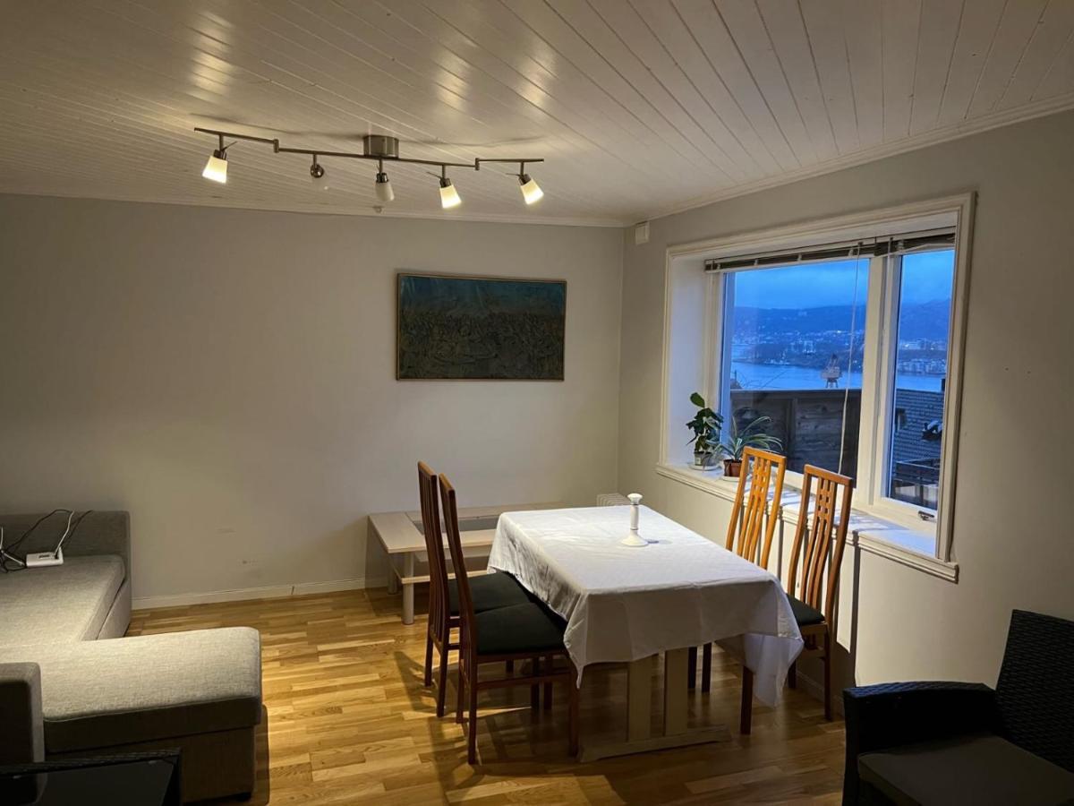 Panorama Damsgard Apartment Bergen