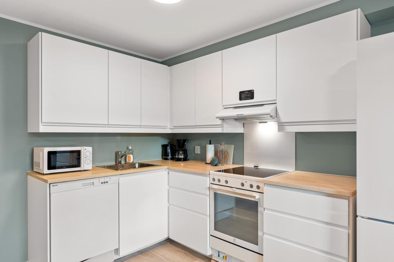 Forenom Serviced Skottegaten Apartamento