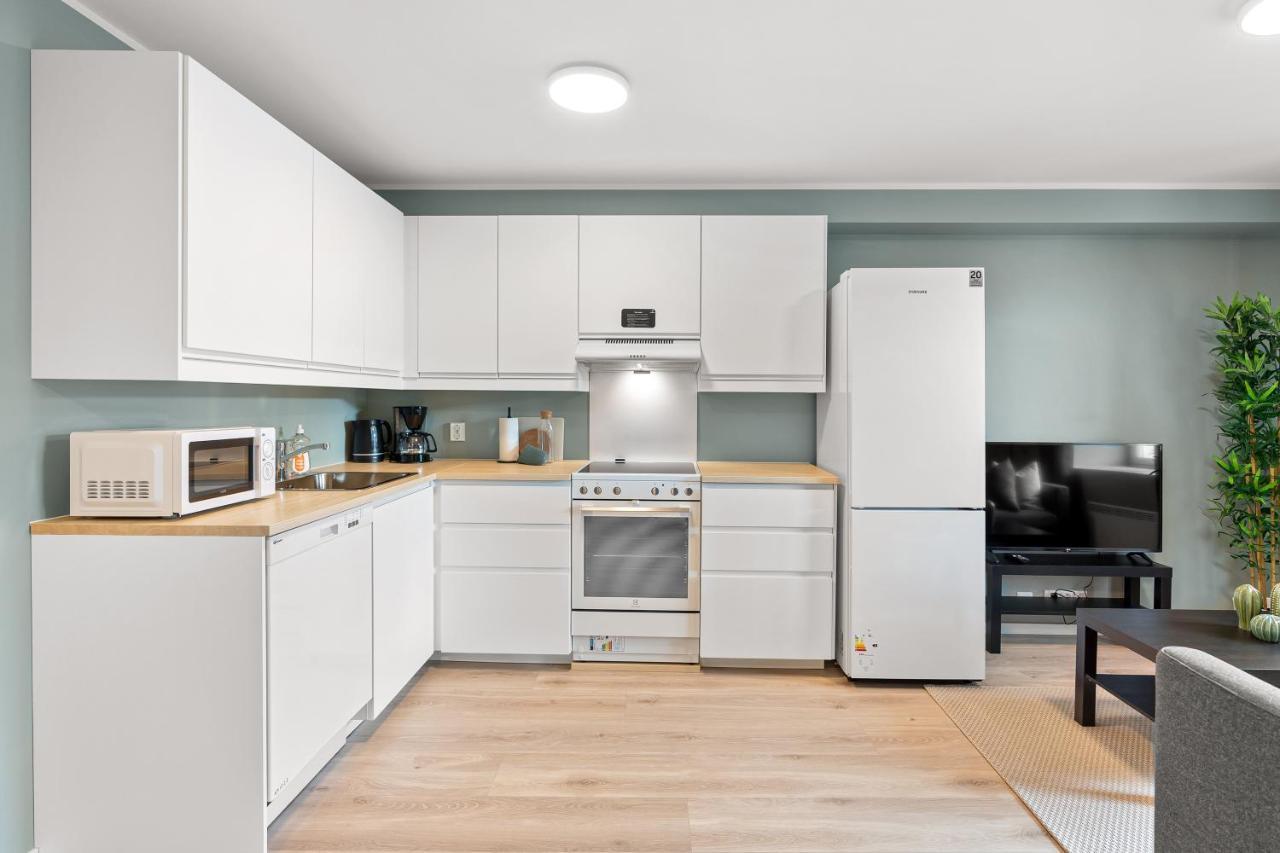 Forenom Serviced Skottegaten Apartamento