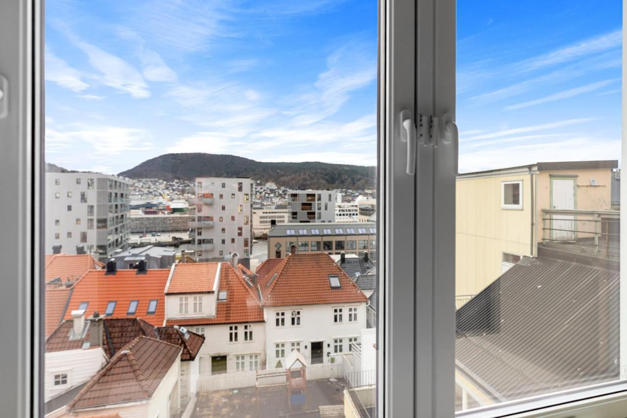 Forenom Serviced Skottegaten Apartamento Bergen