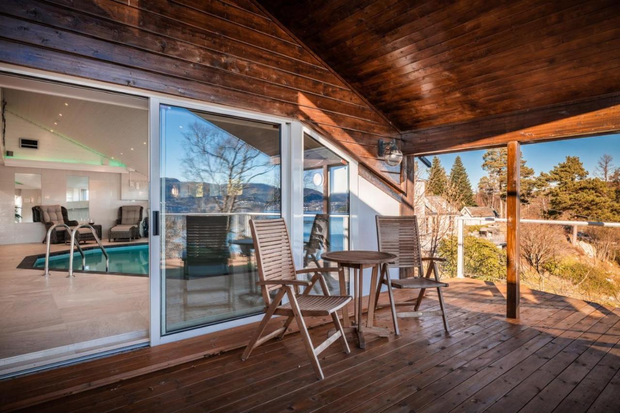 Arboretet - Seaside With Private Pool & Infrared Sauna In The Heart Of Arboretet, *