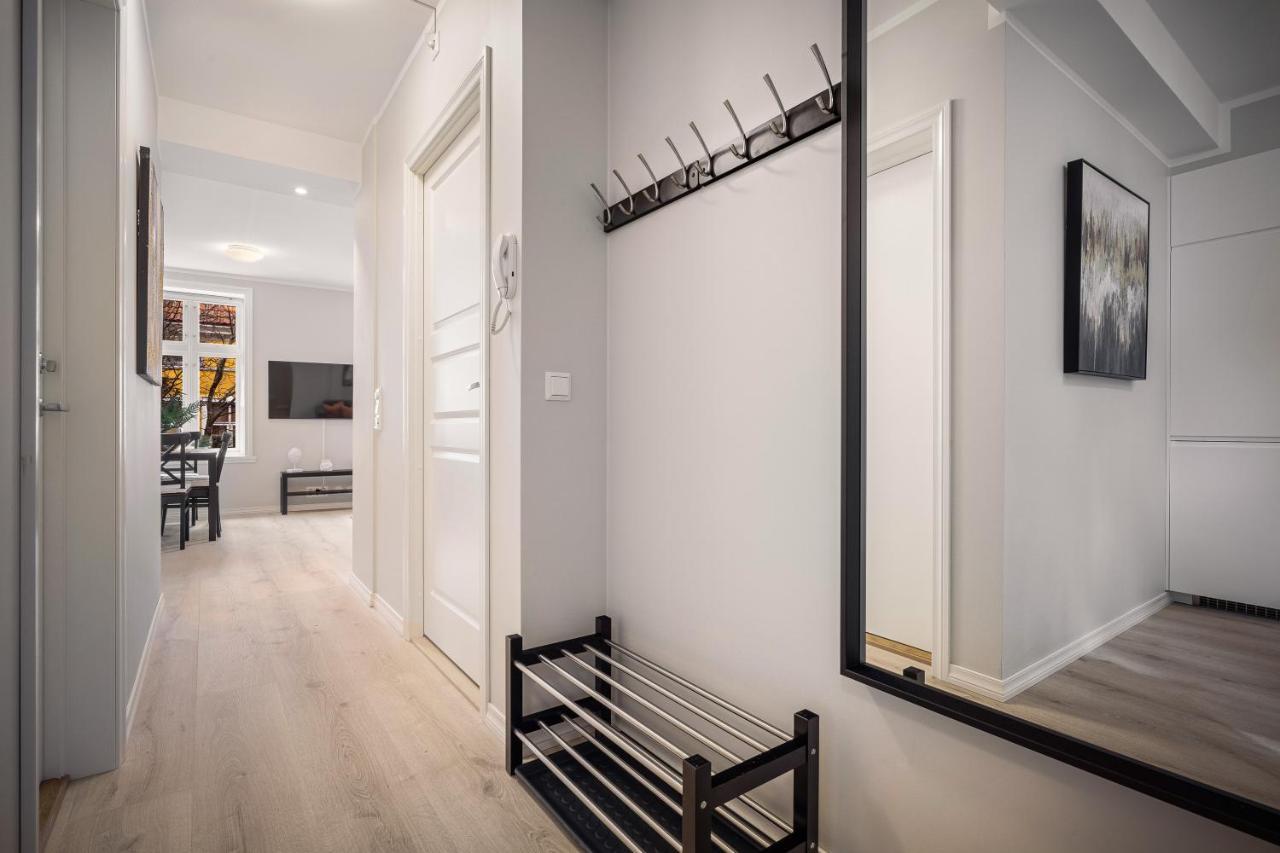 Meltzers Apartment