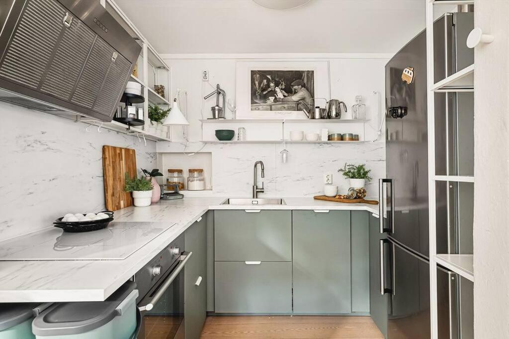 Apartment Beautiful House From 1790 Bergen